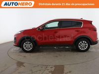 Usado Kia Sportage 132 CV (97 kW) 2021 Rojo SUV