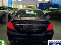 Usado Mercedes C220 Executive 170 CV (125 kW) 2016 Berlina