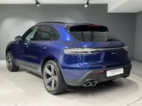 Usado Porsche Macan 265 CV (194 kW) 2023 Azul SUV