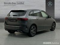 Usado Mercedes B250e 218 CV (160 kW) 2025 Gris montaña Monovolumen