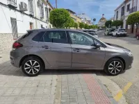 Usado Citroën C4 Feel 120 CV (88 kW) 2018 Gris Utilitario