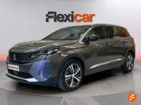 Usado Peugeot 5008 Allure 130 CV (95 kW) 2024 Gris SUV