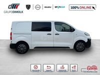 usado Citroën Jumpy Fg. Bluehdi Talla M Confort 115 S&s