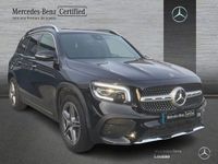 Usado Mercedes GLB200 150 CV (110 kW) 2023 Negro noche SUV