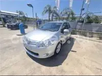 Usado Toyota Auris Edition 132 CV (97 kW) 2011 Gris / plata Utilitario