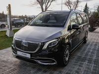 Usado Mercedes Vito 190 CV (139 kW) 2021 Negro Van