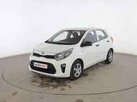 Usado Kia Picanto 67 CV (49 kW) 2019 Blanco Utilitario