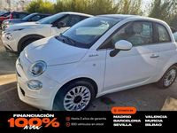 Usado Fiat 500 Dolcevita 70 CV (51 kW) 2022 Blanco Berlina