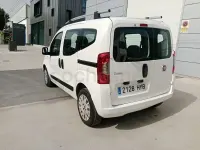 Usado Fiat Qubo Dynamic 75 CV (55 kW) 2014 Blanco Monovolumen