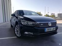 Usado VW Passat Edition 150 CV (110 kW) 2015 Negro Berlina
