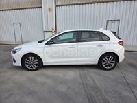Usado Hyundai i30 GO! 120 CV (88 kW) 2018 Blanco Berlina