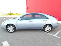 Usado Nissan Primera Visia 120 CV (88 kW) 2005 Azul Berlina