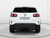 Occasion Citroën C5 Aircross PureTech 131 PK (96 kW) 2024 Wit SUV