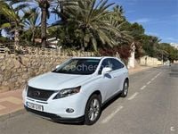 Usado Lexus RX450h President Line 299 CV (219 kW) 2010 Negro SUV