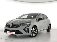 Usado Renault Clio Techno 99 CV (72 kW) 2025 Gris Utilitario