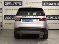 Usado Land Rover Discovery 5 HSE 340 CV (250 kW) 2018 Gris / plata SUV
