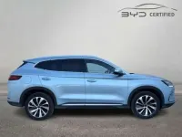 Usado BYD Seal U Boost 218 CV (160 kW) 2025 Azul SUV