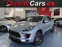 Käytetty Porsche Macan 252 HP (185 kW) 2018 Harmaa Katumaasturi