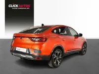 Usado Renault Arkana RS Line 160 CV (117 kW) 2023 Rojo SUV