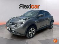 Usado Nissan Juke Tekna 112 HP (82 kW) 2018 Cinzento SUV