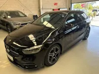 Usado Mercedes B200 150 CV (110 kW) 2024 Negro Utilitario