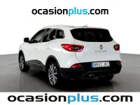 Usado Renault Kadjar Zen 130 CV (95 kW) 2016 Blanco SUV
