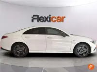 Usado Mercedes CLA250e 218 CV (160 kW) 2020 Blanco Coupe