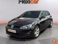 Usado VW Golf VII Advance 116 CV (85 kW) 2017 Negro Utilitario