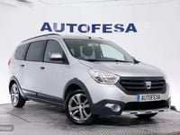 Usado Dacia Lodgy Stepway 115 CV (84 kW) 2017 Plateado Monovolumen