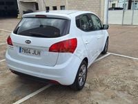 Usado Kia Venga 90 CV (66 kW) 2016 Blanco Utilitario
