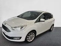 Usado Ford C-MAX Titanium 125 CV (91 kW) 2015 Blanco Monovolumen