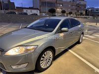 Usado Ford Mondeo Titanium 140 CV (102 kW) 2009 Gris / plata Berlina