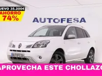 Usado Renault Koleos Bose Edition 150 CV (110 kW) 2011 Blanco SUV