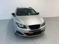 Usado Seat Ibiza ST Reference 86 CV (63 kW) 2012 Gris Familiar