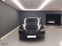 Usado Tesla Model X 386 kW (525 CV) 2017 Negro SUV