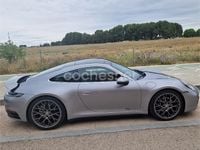 Usado Porsche 911 Carrera 4 385 CV (283 kW) 2020 Gris / plata Coupe