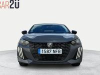 Nuevo Peugeot 208 Allure 102 CV (75 kW) 2025 Utilitario