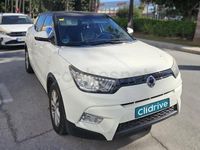 Usado Ssangyong (KGM) Tivoli Limited 115 CV (84 kW) 2016 Blanco SUV