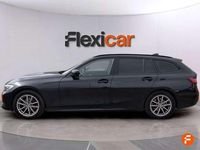 Usado BMW 318 150 CV (110 kW) 2022 Negro Familiar