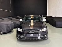 Usado Audi SQ5 Premium 313 CV (230 kW) 2014 Gris / plata SUV