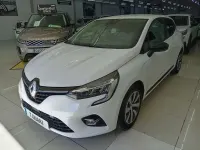 Usado Renault Clio Equilibre 91 CV (66 kW) 2023 Blanco Utilitario