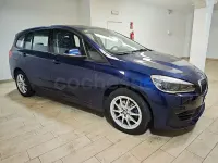 Usado BMW 216 116 CV (85 kW) 2019 Azul Coupe
