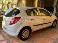 Usado Opel Corsa Essentia 85 CV (62 kW) 2010 Blanco Utilitario