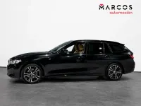 Nuevo BMW 320 Comfort Edition 190 CV (139 kW) 2026 Negro Familiar