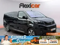 Usado Peugeot Traveller Business-Line 180 CV (132 kW) 2024 Negro Monovolumen