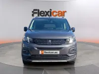 Usado Peugeot Rifter GTi 102 CV (75 kW) 2023 Gris Monovolumen