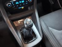 Usado Ford Ka Plus Ultimate 86 CV (63 kW) 2017 Granate Utilitario