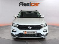 Usado VW T-Roc Advance 150 CV (110 kW) 2021 Blanco SUV