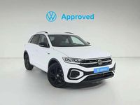 Nuevo VW T-Roc R-line 116 CV (85 kW) 2025 Blanco SUV