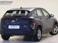 Nuevo Hyundai Kona 129 CV (94 kW) 2025 Azul SUV